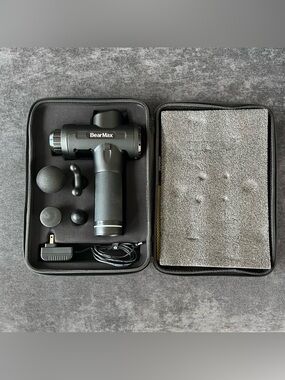 Bear Max X3 Massage Gun